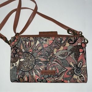 Sakroots Olympic Crossbody